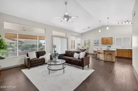 Living - 1591 E Firestone Dr, Chandler, AZ 85249 photo 3 of 4
