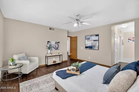 Bedroom - 1591 E Firestone Dr, Chandler, AZ 85249 photo 1 of 2