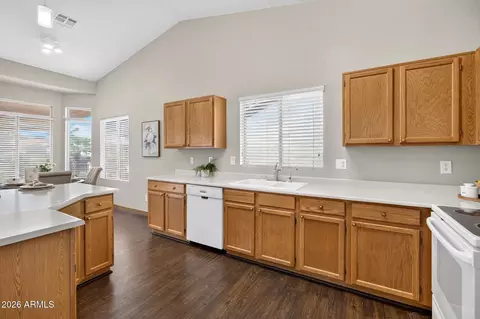 Kitchen - 1591 E Firestone Dr, Chandler, AZ 85249 photo 3 of 5