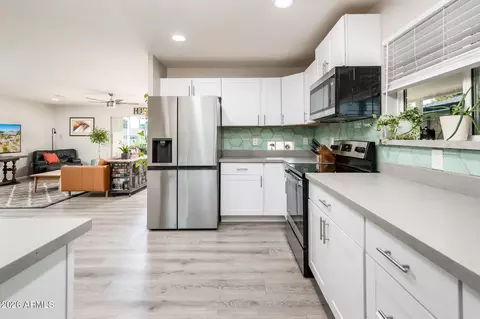 Kitchen - 3006 E Cypress St, Phoenix, AZ 85008 photo 3 of 3