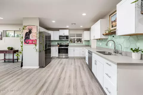 Kitchen - 3006 E Cypress St, Phoenix, AZ 85008 photo 2 of 3