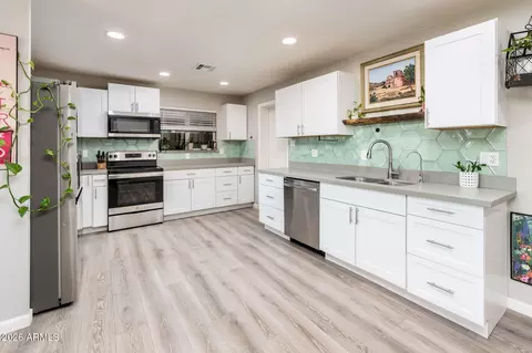 Kitchen - 3006 E Cypress St, Phoenix, AZ 85008 photo 1 of 3