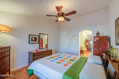 Bedroom - 1575 S Apache Dr, Apache Junction, AZ 85120 photo 3 of 6