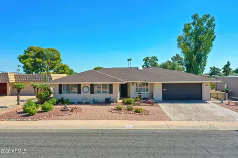 9321 W Briarwood Cir, Sun City, AZ 85351