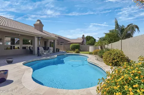 Exterior - 3754 E San Remo Ave, Gilbert, AZ 85234 photo 4 of 7