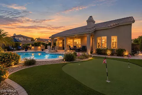 Exterior - 3754 E San Remo Ave, Gilbert, AZ 85234 photo 7 of 7