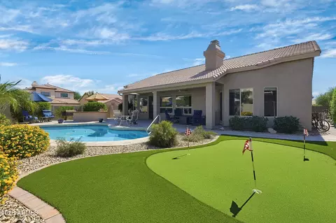 Exterior - 3754 E San Remo Ave, Gilbert, AZ 85234 photo 5 of 7