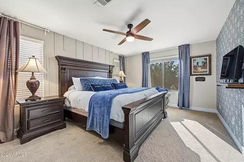 Bedroom - 8313 E Impala Ave, Mesa, AZ 85209 photo 1 of 7