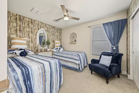 Bedroom - 8313 E Impala Ave, Mesa, AZ 85209 photo 6 of 7