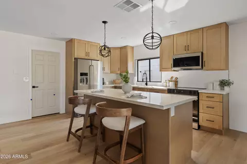 Kitchen - 3416 Edgewood Ave, Mesa, AZ 85204 photo 3 of 7