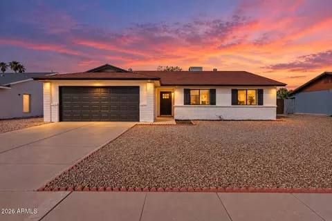 Exterior - 3416 Edgewood Ave, Mesa, AZ 85204 photo 6 of 6
