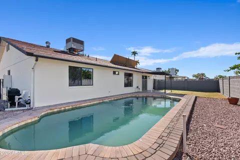 Exterior - 3416 Edgewood Ave, Mesa, AZ 85204 photo 1 of 6