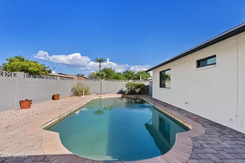 Exterior - 3416 Edgewood Ave, Mesa, AZ 85204 photo 2 of 6