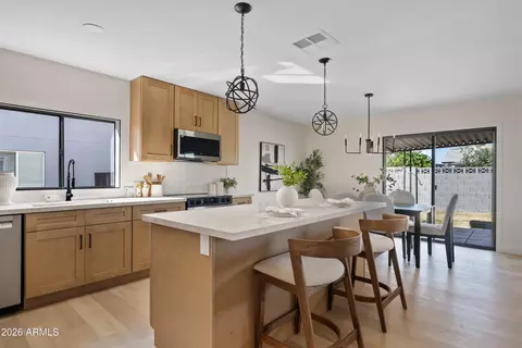 Kitchen - 3416 Edgewood Ave, Mesa, AZ 85204 photo 2 of 7