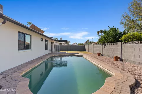 Exterior - 3416 Edgewood Ave, Mesa, AZ 85204 photo 5 of 6