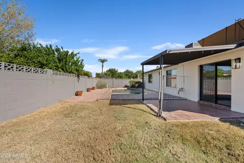 Exterior - 3416 Edgewood Ave, Mesa, AZ 85204 photo 4 of 6