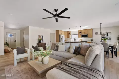 Living - 3416 Edgewood Ave, Mesa, AZ 85204 photo 2 of 2