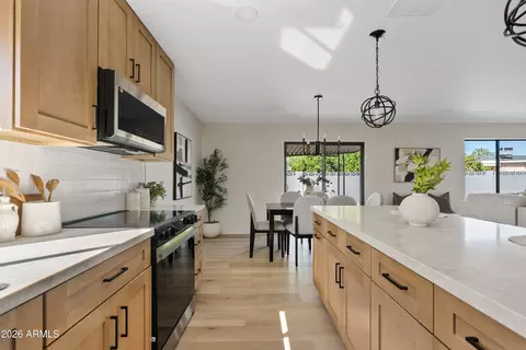 Kitchen - 3416 Edgewood Ave, Mesa, AZ 85204 photo 4 of 7
