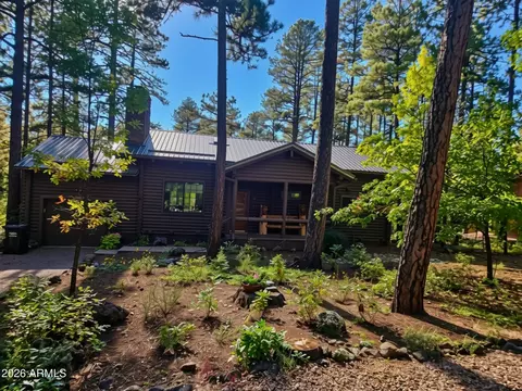 2852 Gooseberry Rd, Pinetop, AZ 85935