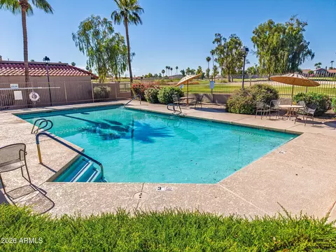 Exterior - 4237 E Sandia St, Phoenix, AZ 85044 photo 9 of 10