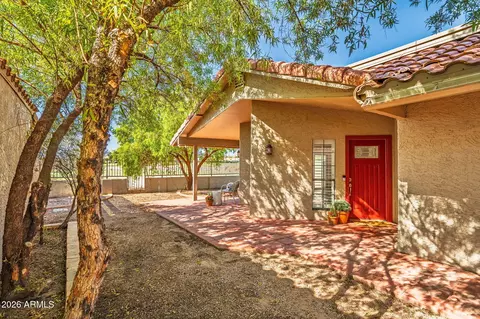 Exterior - 4237 E Sandia St, Phoenix, AZ 85044 photo 4 of 10