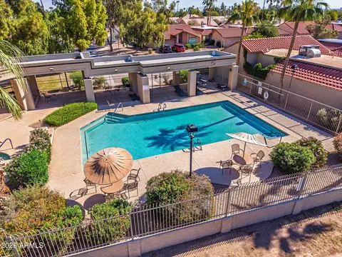 Exterior - 4237 E Sandia St, Phoenix, AZ 85044 photo 8 of 10