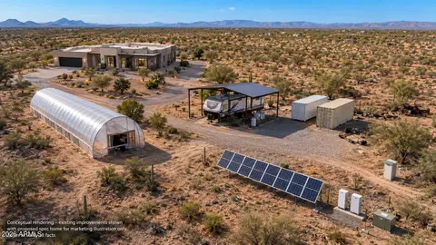 13064 N Gardenshire Rd # -X, Florence, AZ 85132