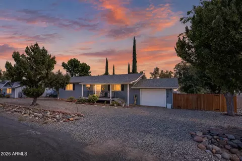 1819 S Shawnee Trl, Cottonwood, AZ 86326
