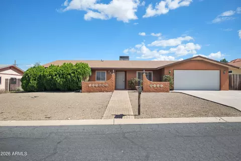 2465 Player Ave, Sierra Vista, AZ 85650
