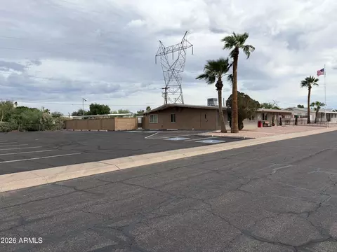 Exterior - 5708 E University Dr, Mesa, AZ 85205 photo 6 of 11
