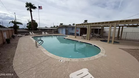 Exterior - 5708 E University Dr, Mesa, AZ 85205 photo 5 of 11