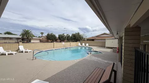 Exterior - 5708 E University Dr, Mesa, AZ 85205 photo 9 of 11