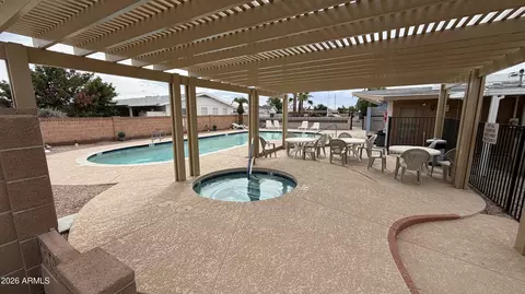 Exterior - 5708 E University Dr, Mesa, AZ 85205 photo 4 of 11