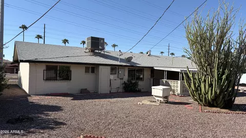 Exterior - 5708 E University Dr, Mesa, AZ 85205 photo 3 of 11