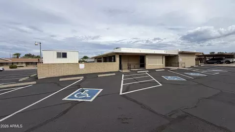Exterior - 5708 E University Dr, Mesa, AZ 85205 photo 8 of 11