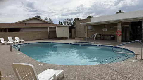 Exterior - 5708 E University Dr, Mesa, AZ 85205 photo 11 of 11