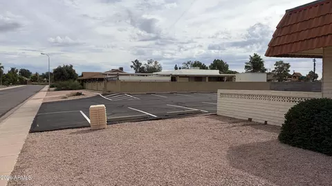 Exterior - 5708 E University Dr, Mesa, AZ 85205 photo 7 of 11