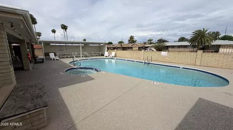 Exterior - 5708 E University Dr, Mesa, AZ 85205 photo 10 of 11