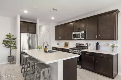 Kitchen - 9353 E Sebring Ave, Mesa, AZ 85212 photo 2 of 4