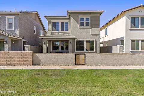 Exterior - 9353 E Sebring Ave, Mesa, AZ 85212 photo 6 of 6