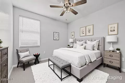 Bedroom - 2886 W Sable Ave, Apache Junction, AZ 85120 photo 2 of 3