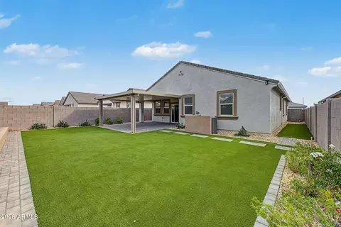 Exterior - 2886 W Sable Ave, Apache Junction, AZ 85120 photo 10 of 13