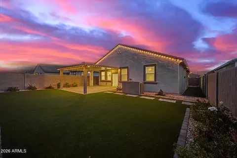 Exterior - 2886 W Sable Ave, Apache Junction, AZ 85120 photo 5 of 13