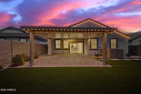 Exterior - 2886 W Sable Ave, Apache Junction, AZ 85120 photo 3 of 13