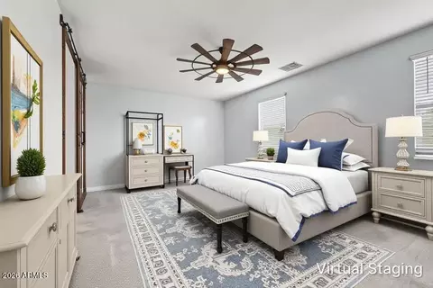 Bedroom - 2886 W Sable Ave, Apache Junction, AZ 85120 photo 1 of 3