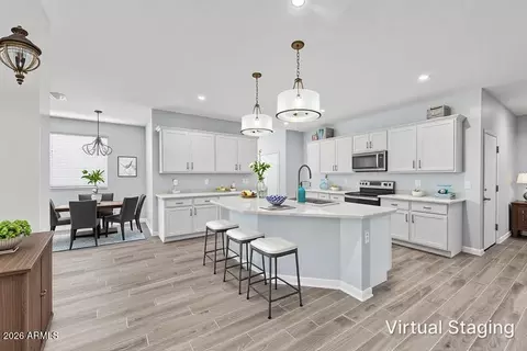Kitchen - 2886 W Sable Ave, Apache Junction, AZ 85120 photo 2 of 3