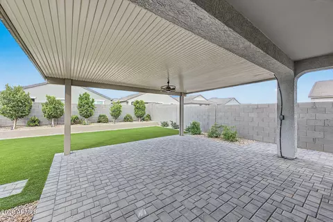 Exterior - 2886 W Sable Ave, Apache Junction, AZ 85120 photo 8 of 13