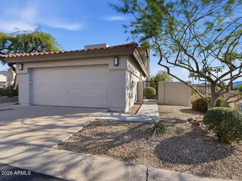 Exterior - 1531 E Winged Foot Rd, Phoenix, AZ 85022 photo 4 of 12
