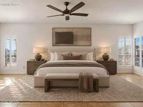 Bedroom - 1531 E Winged Foot Rd, Phoenix, AZ 85022 photo 2 of 2