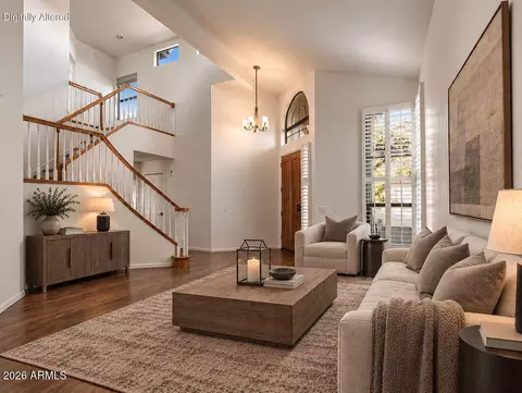 Living - 1531 E Winged Foot Rd, Phoenix, AZ 85022 photo 2 of 16